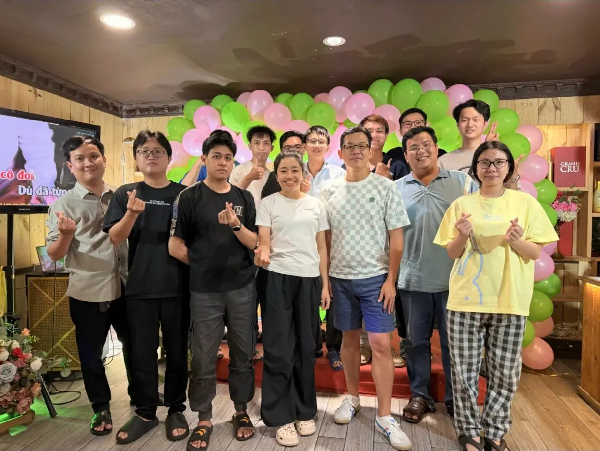 Charis team event